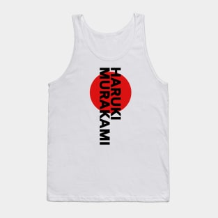 Haruki Murakami Sun Tank Top